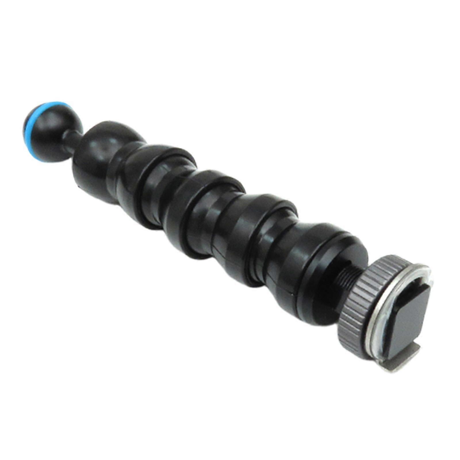Underwater Camera Light Arm Light Mount for Action Camera Cage Dive Rig
