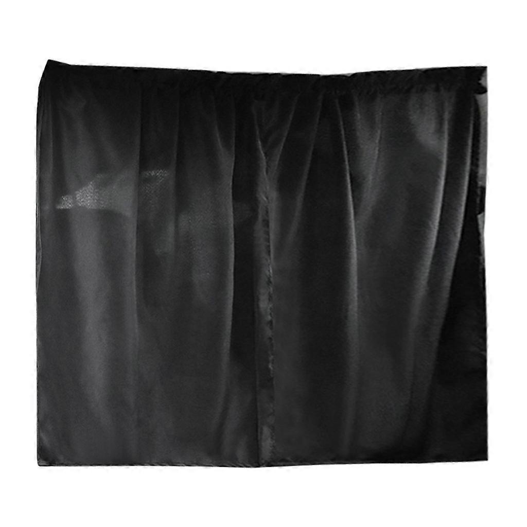 Foldable Universal Car Divider Privacy Curtains for Sun Shade Side Practical Block Covers Universal Window Covers Remova