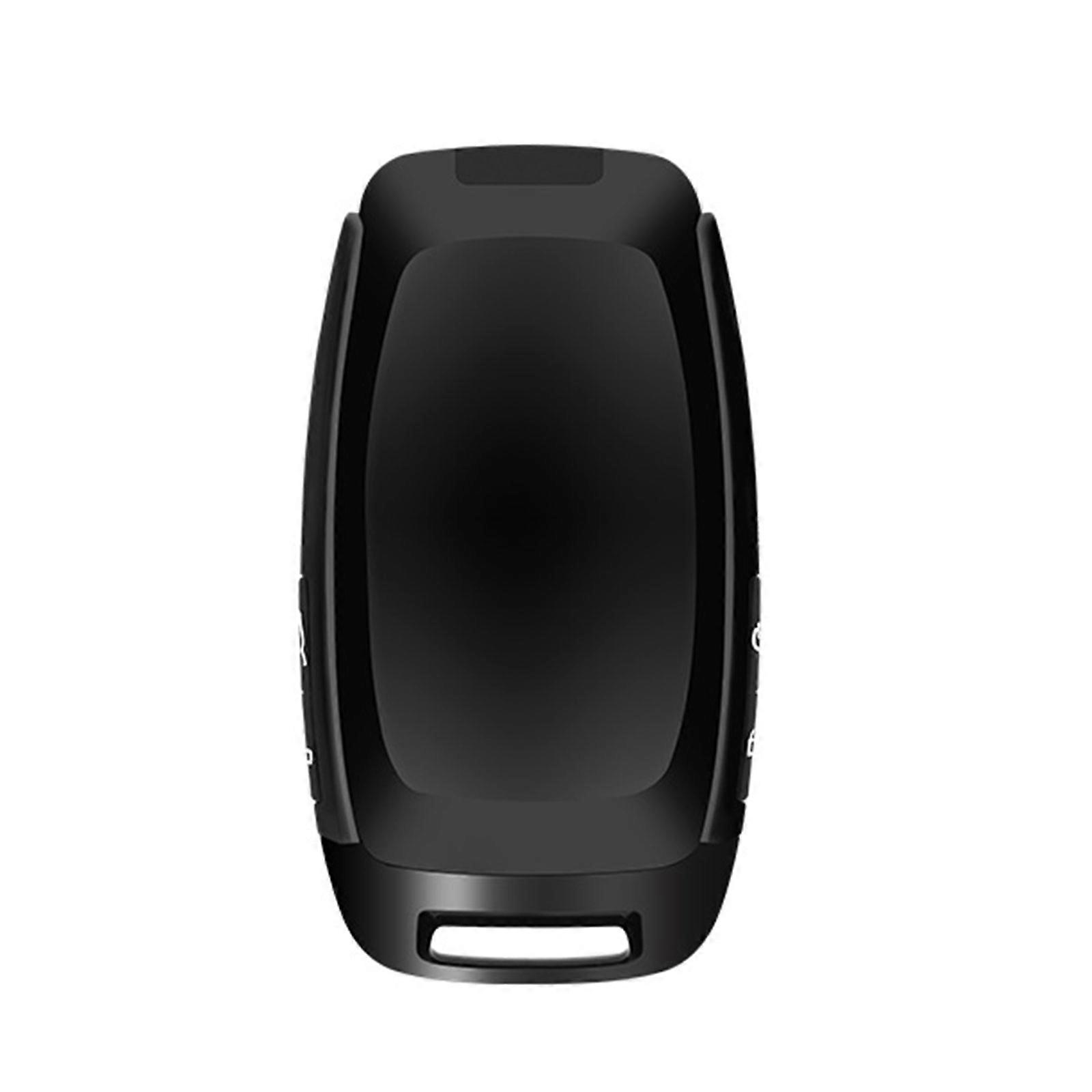 Car Universal LCD Remote Key-Smart Device Compatible-for CF920 with Engine Start Comfortable Entry Replace Accessories  Black