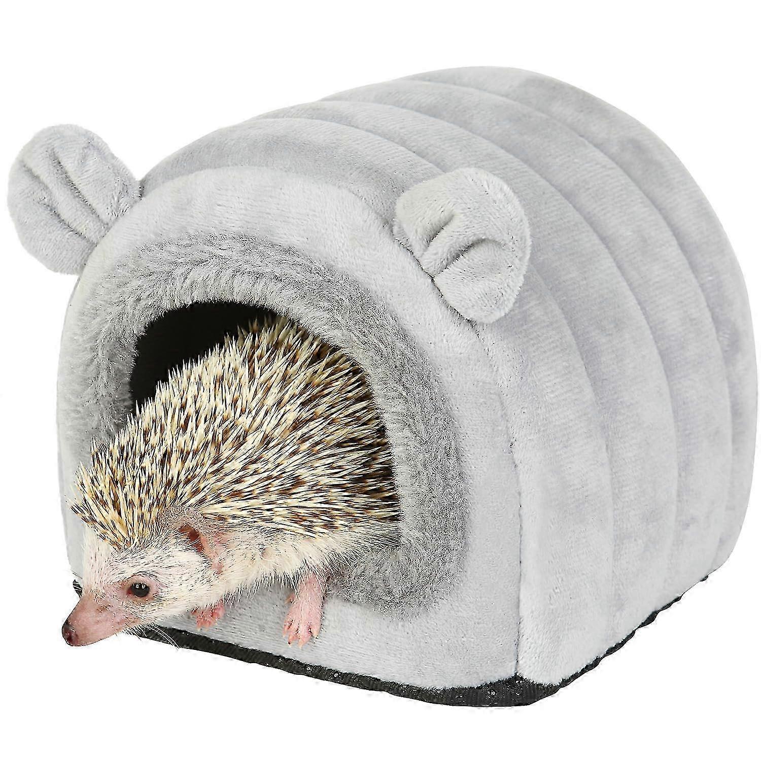 Hamster Bed Hideout - Warm & Cozy Shelter for Small Pets