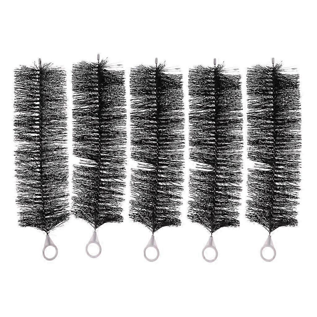 Pond Brush Pond 30cm 30cm Black