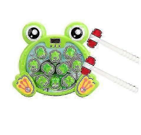 Juego interactivo de ranas Thump para niños