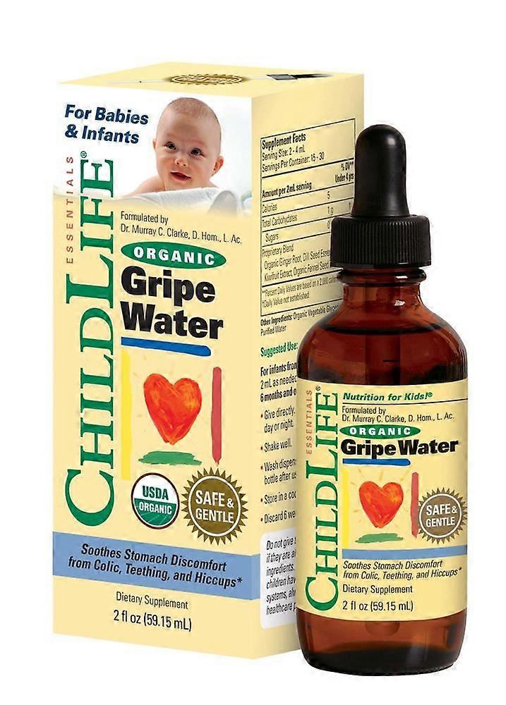 Child Life ssential Gripe Water 60ml