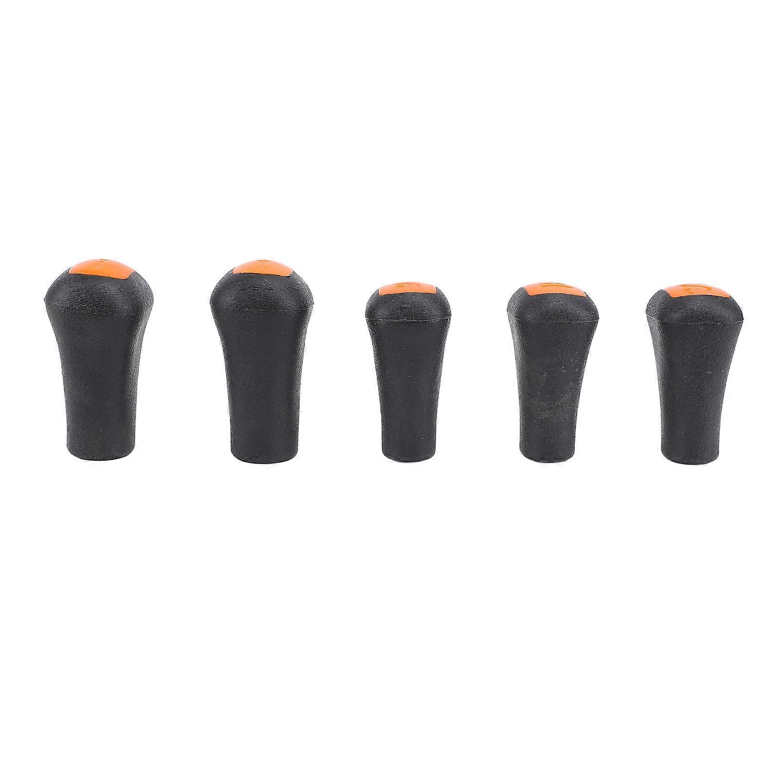 Forklift Gear Shift Knobs Comfortable Grip Precise Control Replacement Set