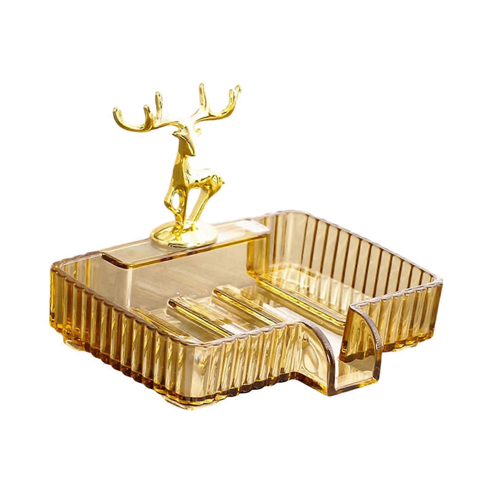 Sponge Dish Practical Gadgets Soap Holder Box for Kitchen Shower Toilets