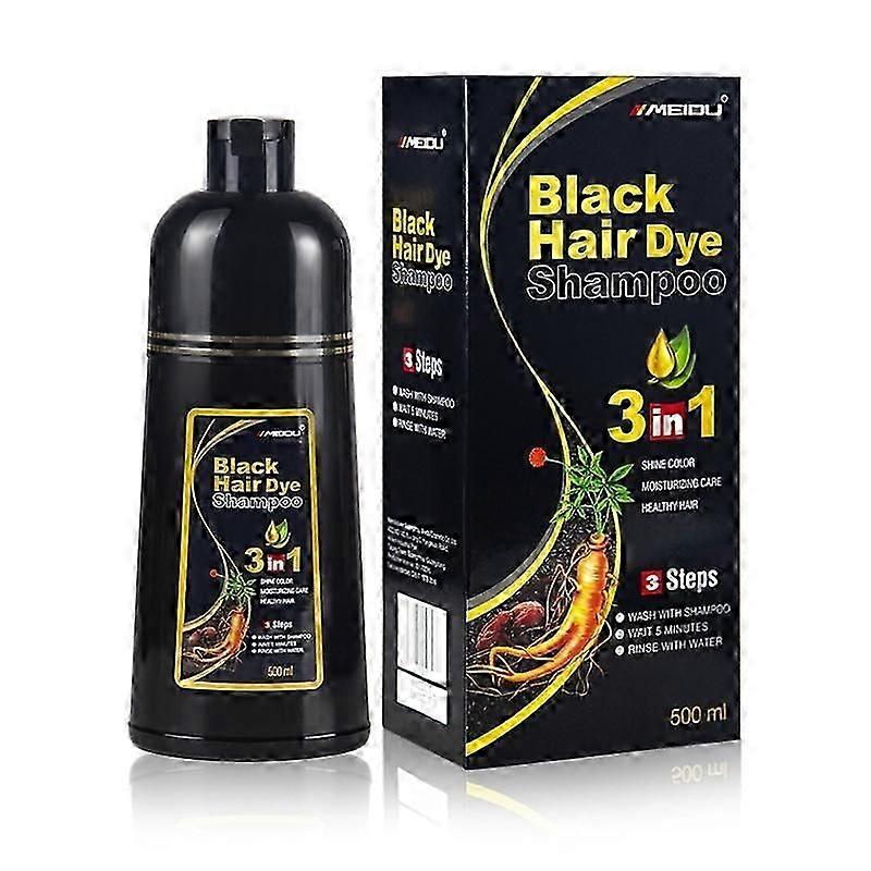 Hårfarve Shampoo Hårfarve Shampoo Farver Hår På få minutter Til Kvinder Og Mænd
