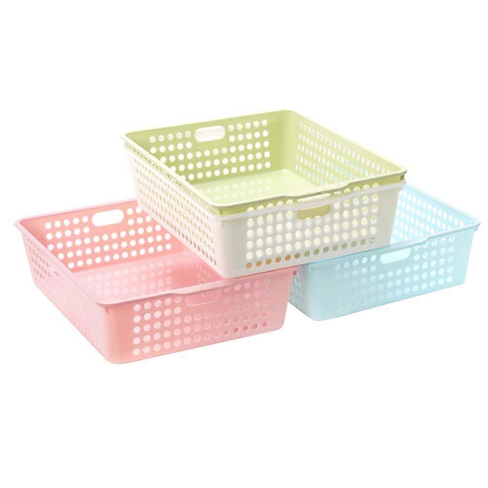 Document Basket, and Space-saving Design