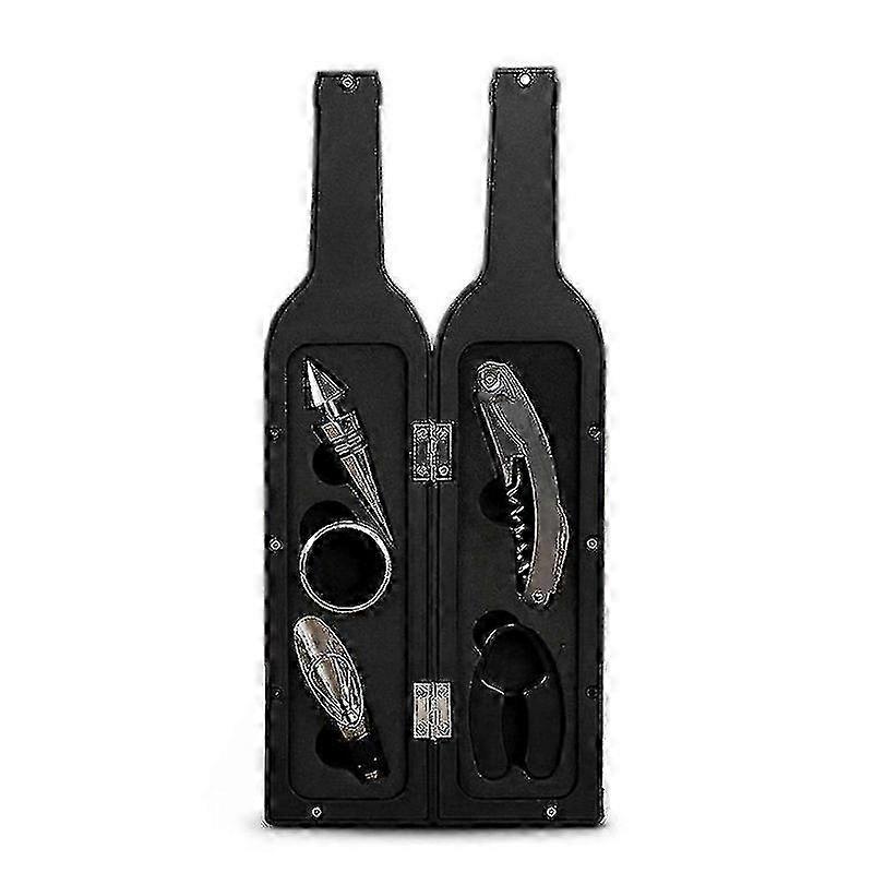 2025 wine bottle corkscrew gift shape opener kitchen creative tools--