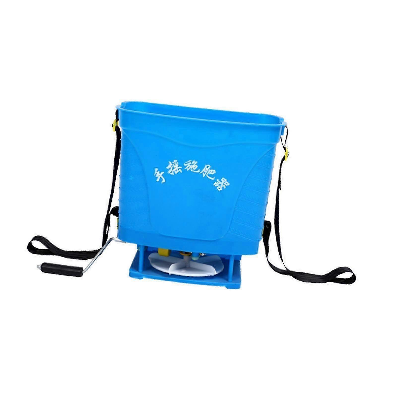 20L Manual Gardening Hand Tool for Spreading Fertilizer and Dispersing Corn Nutrients