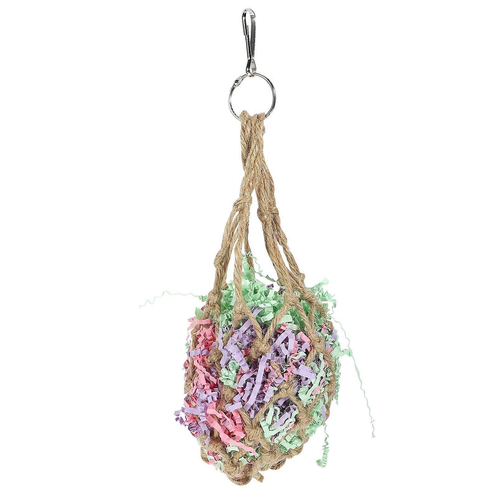 Parrot Playthings, Foraging Toys for Conures to Enhance