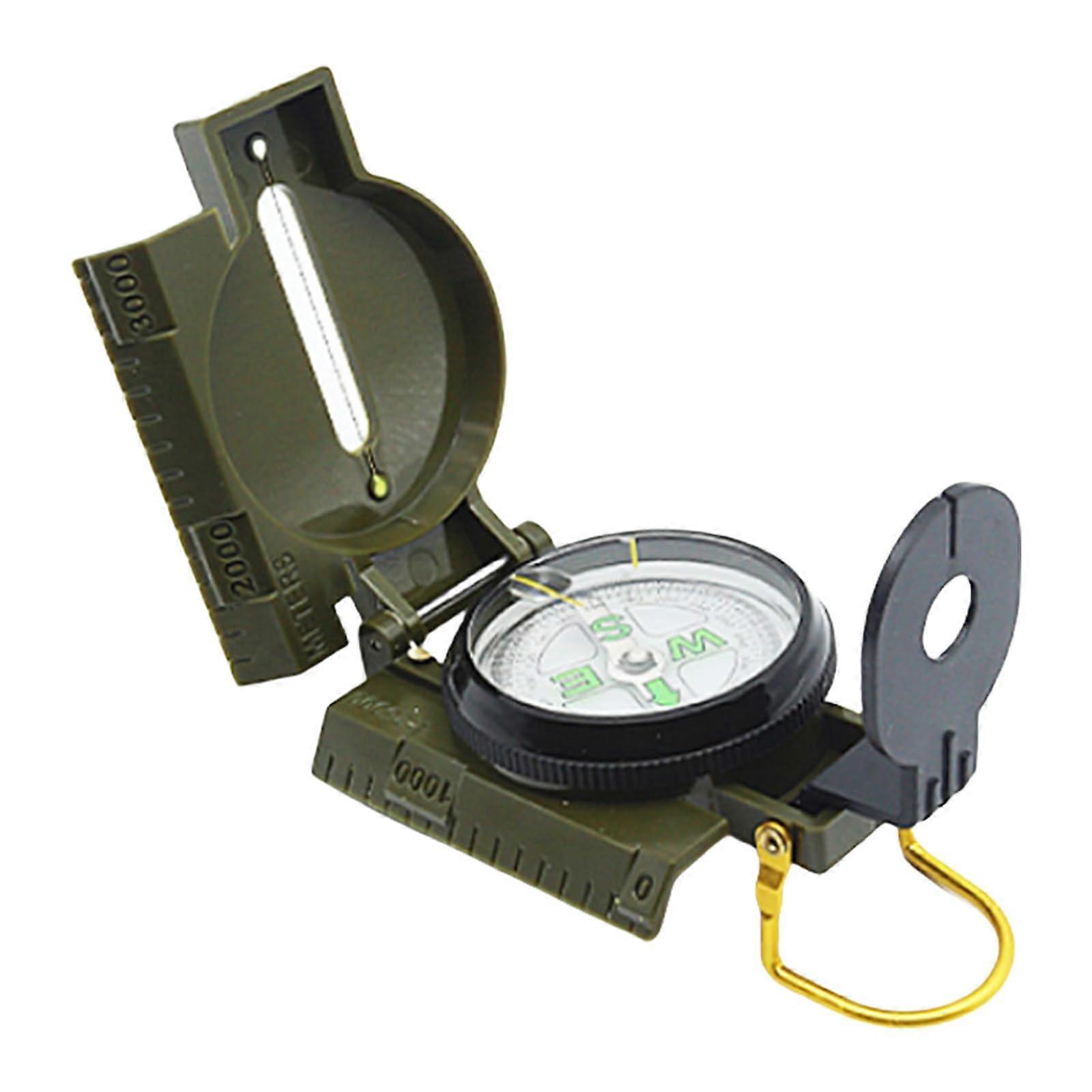 Survival compasses, military, sighting compasses, high accuracy, compasses for hiking, camping, navigation, survival Ref: 3485