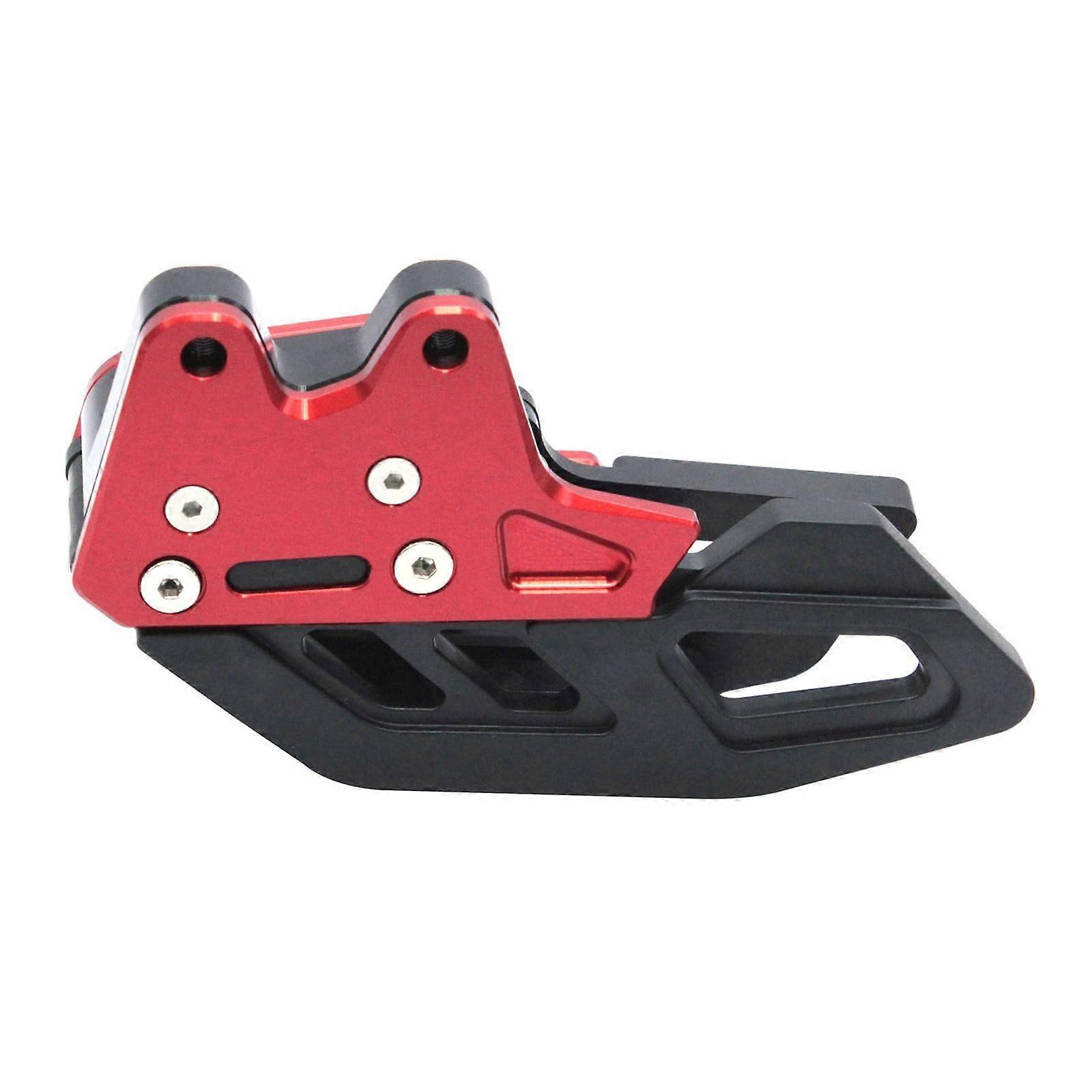 Motorcycle Chain Slider Guide Guard Tensioner For CRF250L/M And CRF300L Improved Durability Mountain Riding