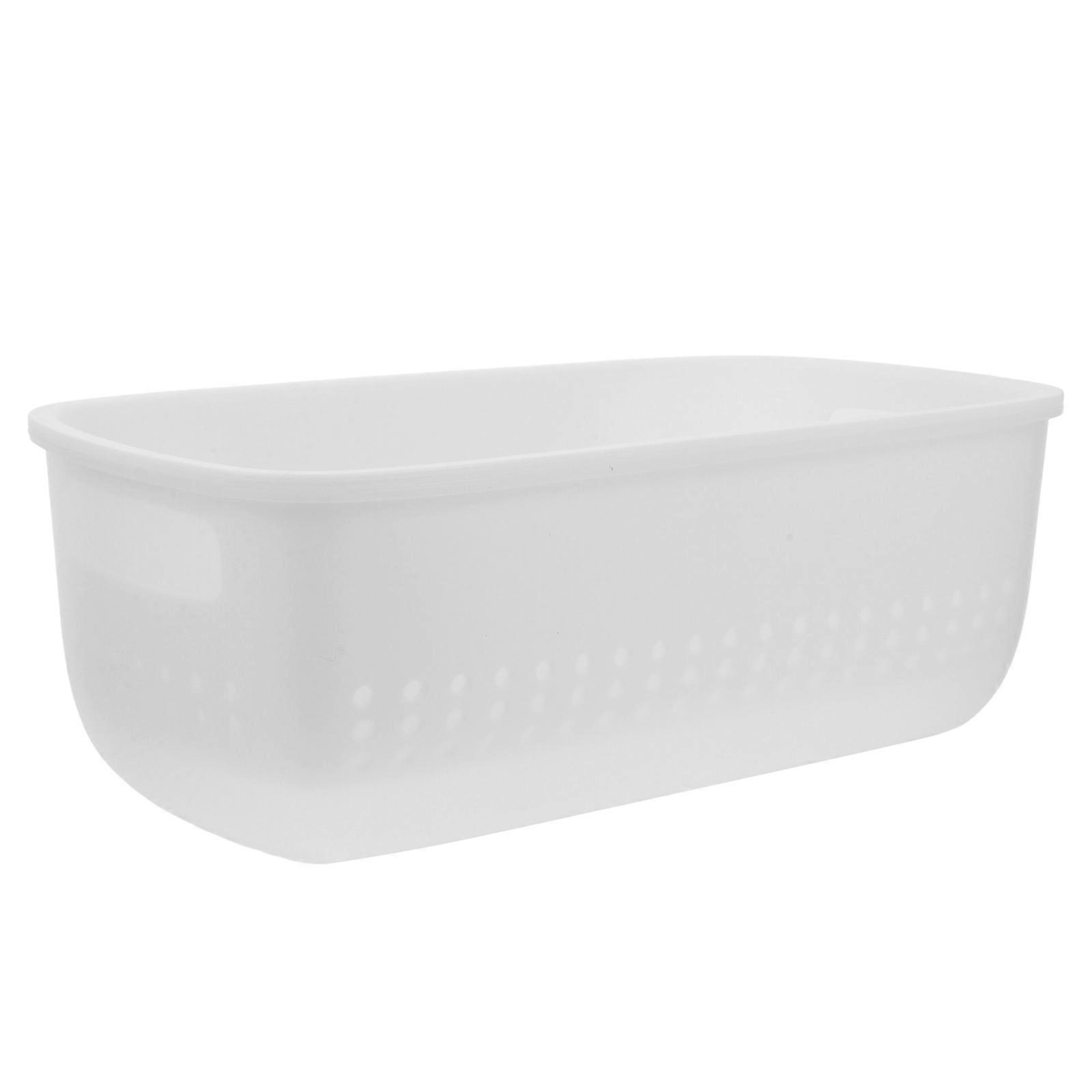 Dual-layer Drainage System for Wall Mounting Providing Fast and Thorough Water Removal