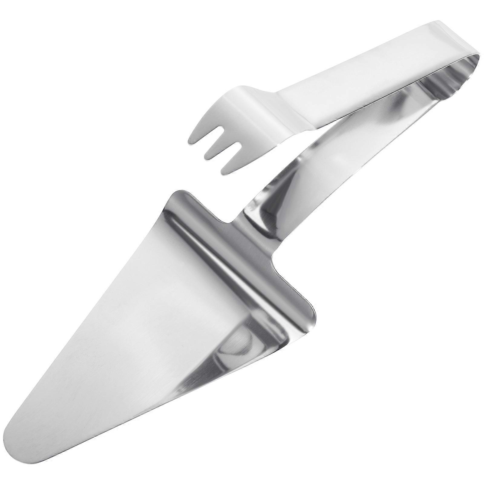 Pie Server Spatula, Ergonomic Grip for Enhanced User Comfort