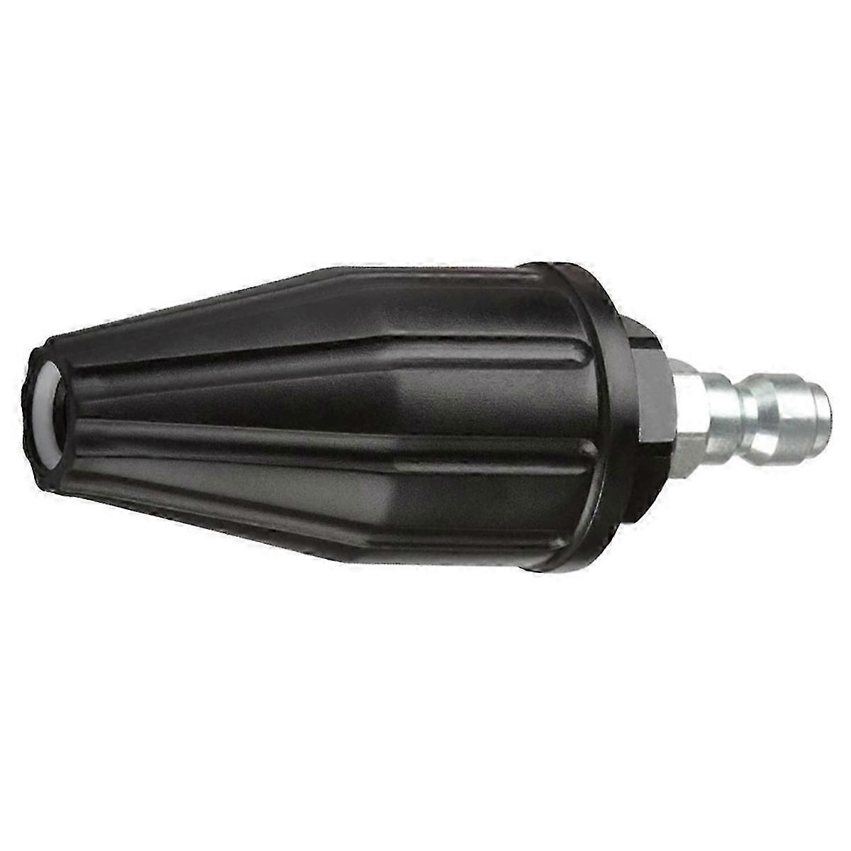 360 Rotating Turbo Nozzle Pressure Washer Tips, 3500 PSI 4.0GPM, 1/4 Inch Quick Connector