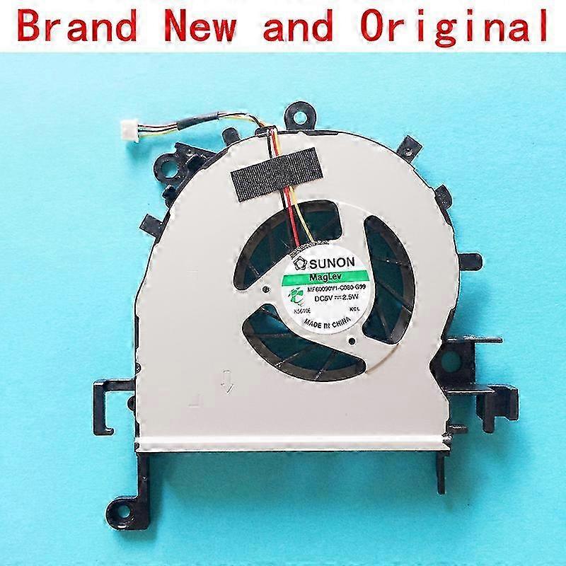 2025 New laptop CPU cooling fan Cooler for Acer Aspire eMachines ZQ9A SZRH A-F
