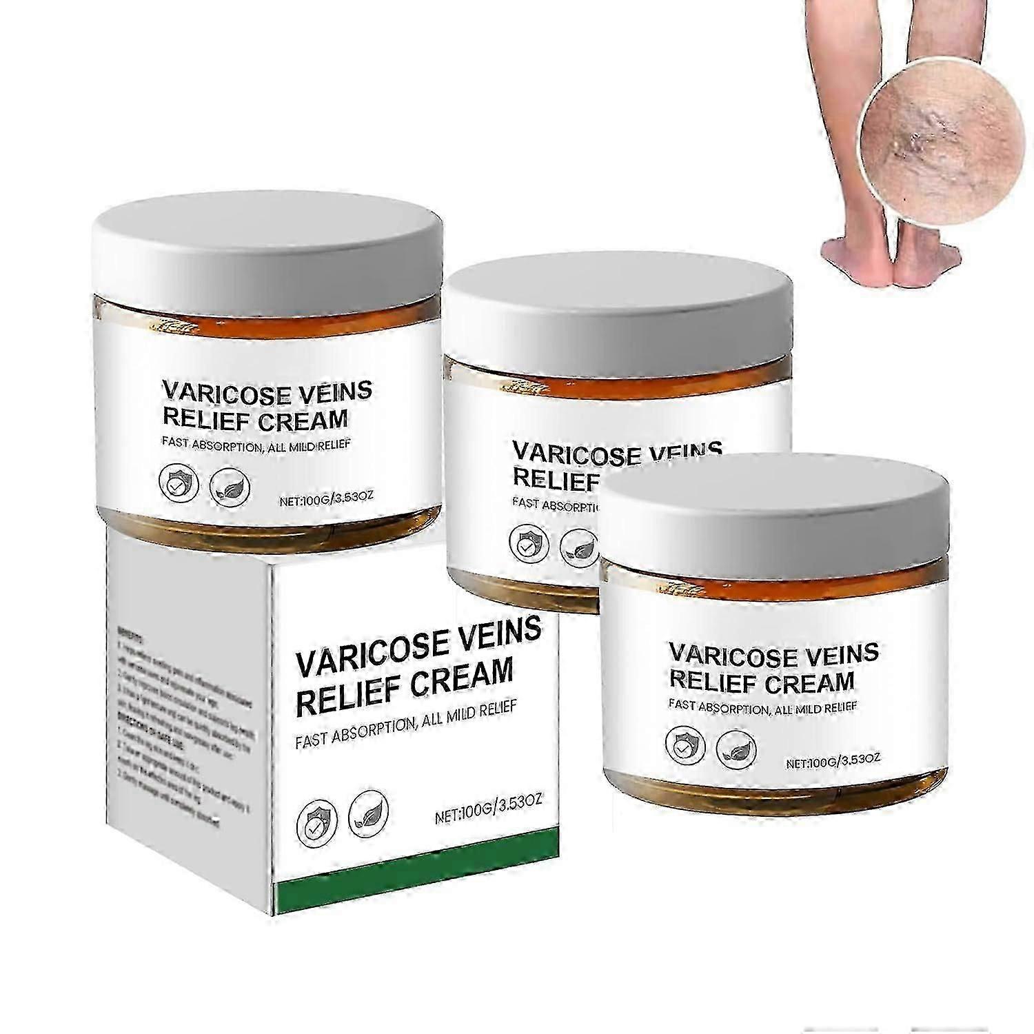 كريم تخفيف الدوالي ، كريم مضاد للدوالي ، كريم مهدئ مضاد للدوالي ، كريم تدليك لتخفيف الدوالي للساقين ، شعري