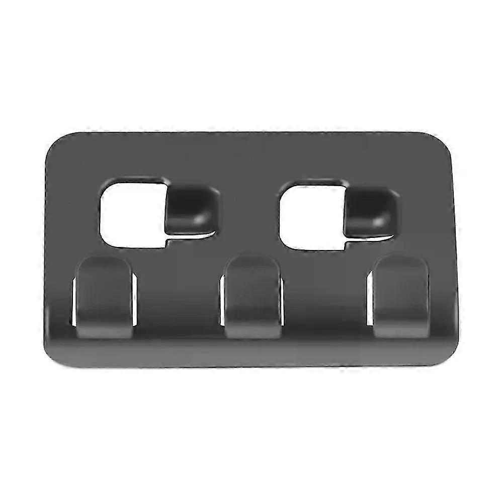 Rear Trunk Hook Fit For  Tesla Model Y Trunk Button Buckle Hanging Storage Non Destructive Install Car Interior Accessories -