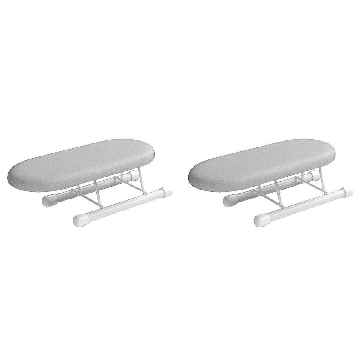 Ironing Board Home Travel Cuffs Sleeve Mini Washable Protective-B