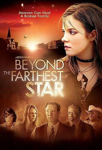 Beyond the Farthest Star DVD - Region 1
