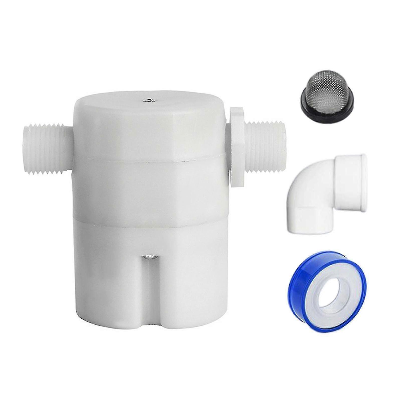 1/2 inch Floating Ball Valve Automatic Float Valve Water Level Control Valve