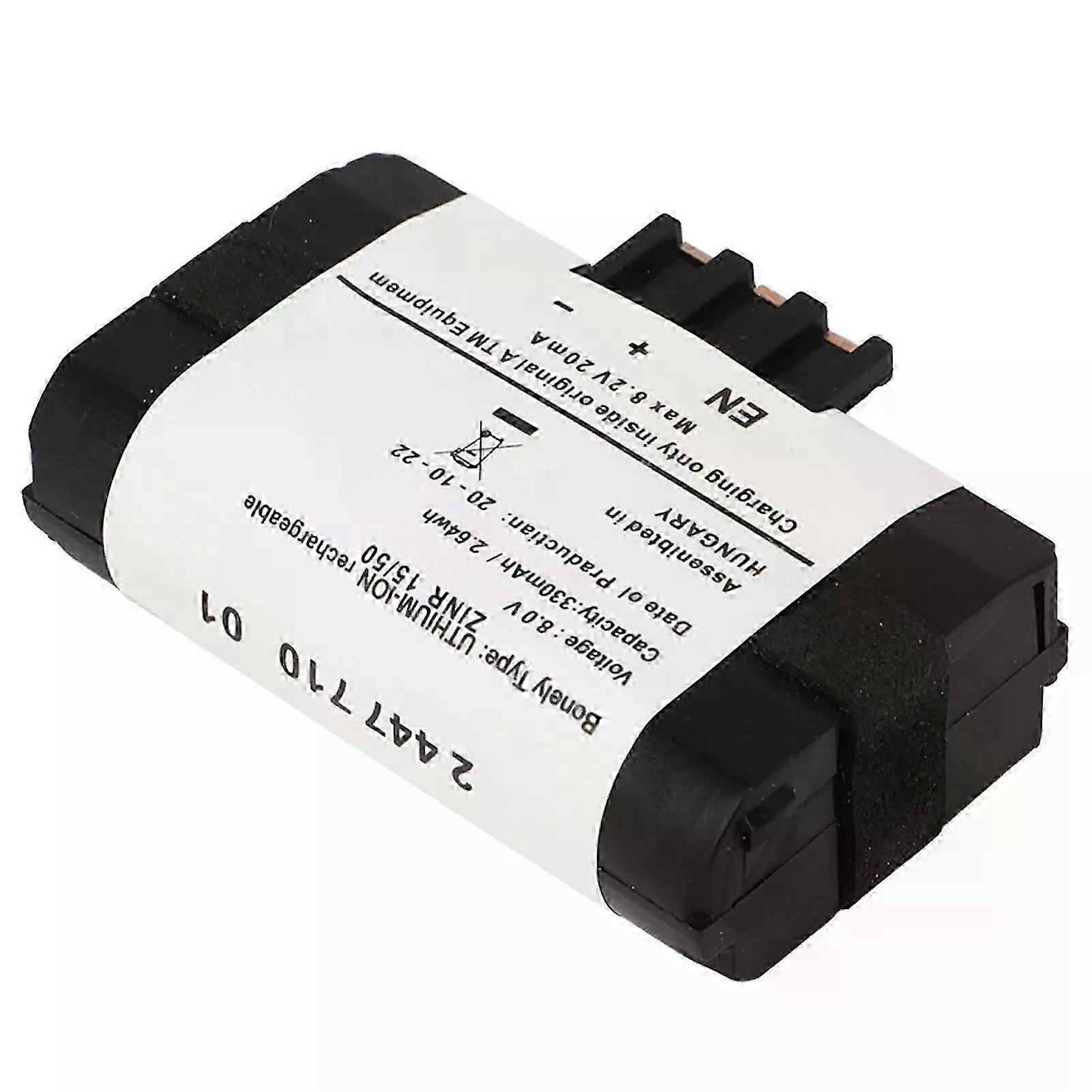 Sos Emergency Battery Power Source 8.0v For F20 F30 F31 G21 84102447710 2447710-Yogo