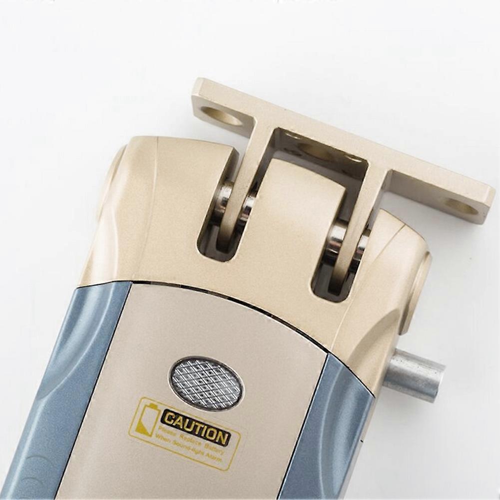 WAFU Invisible Wireless Electronic Lock, Touch Remote Control, Lock and Unlock (Type A)