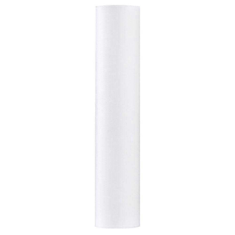Oil Proof Filter Paper Oil Filter Paper Home Users White 55.00X46.00X0.10cm Reduces Oil Stains 1 Roll