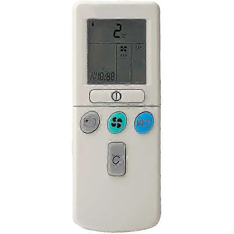 2025 Latest Model Suitable for Hitachi air conditioner remote control RAR-2A1