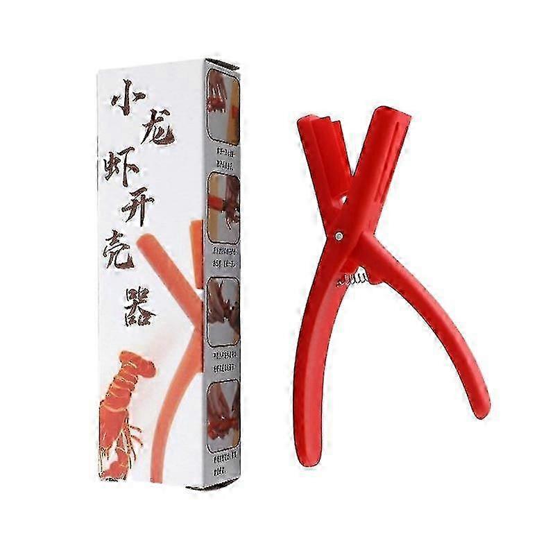 Convenient Crawfish Sheller for Restaurant and Home Use