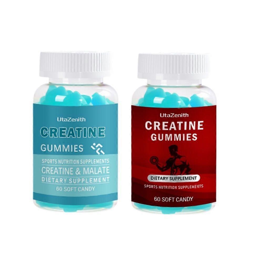 Creatine Gummy Bears, Sports, Gummy Bears, Multipack
