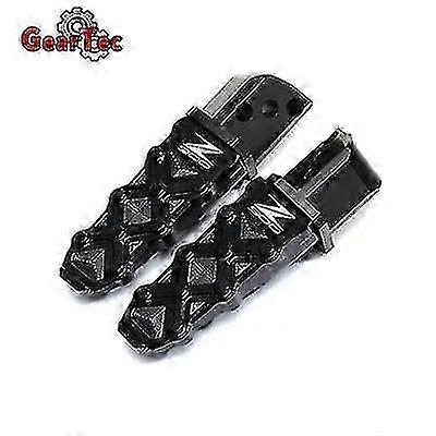 Fit For Kawasaki Z900 Z 900 2017-2022 2022 2020 Motorcycle Accessories CNC High Quality Rear Foot Pegs Rests Passenger Footrests