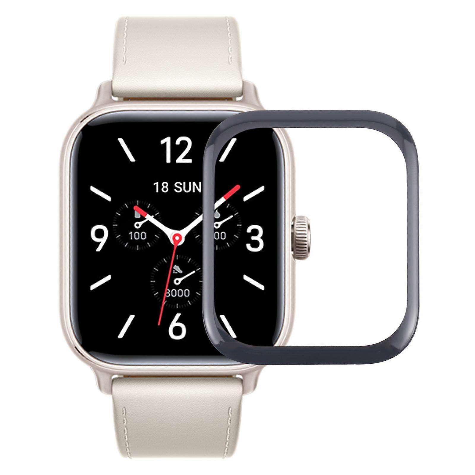 For vivo Watch GT COMPATIBLE Front Screen Outer Glass Lens