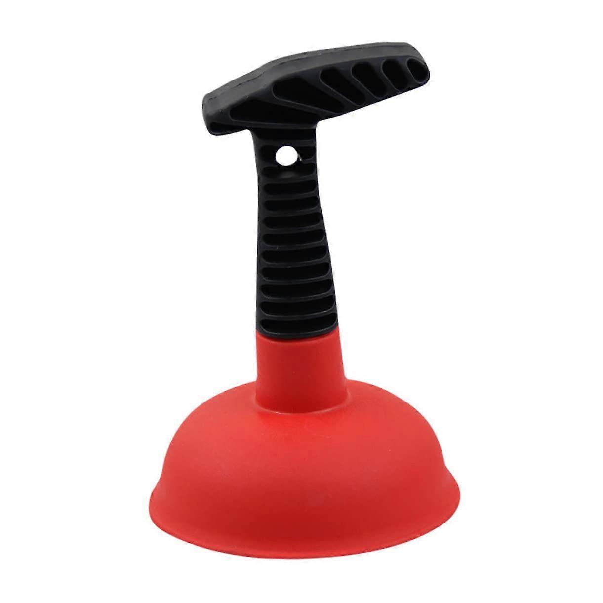 Kitchen sink drainage plunger handheld drain cleaner for washbasin effective pipe cleaner for bathroom and areas to operate Ref: 7396