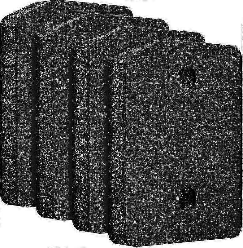 2024, 4 Pieces Filter for Suitable Brand T1 Series Dryer, Replacement Part for T1 Tumble Dryer, Fine/Coarse 207 X 157 X 30 Mm Tumble