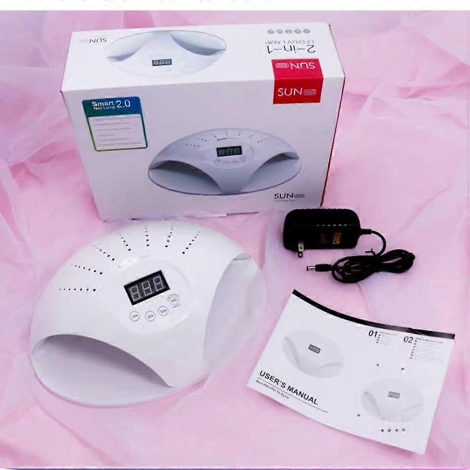 Laser anti-mycose des ongles 2 en 1, efficace dans le traitement des mycoses des ongles, 48W 24LED