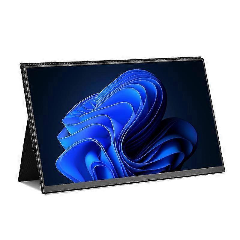 14-inch IPS high-definition perfect screen 16:9 mobile phone computer TYPE-C extended display portable display 14 inches 500 brightness 100% color gam
