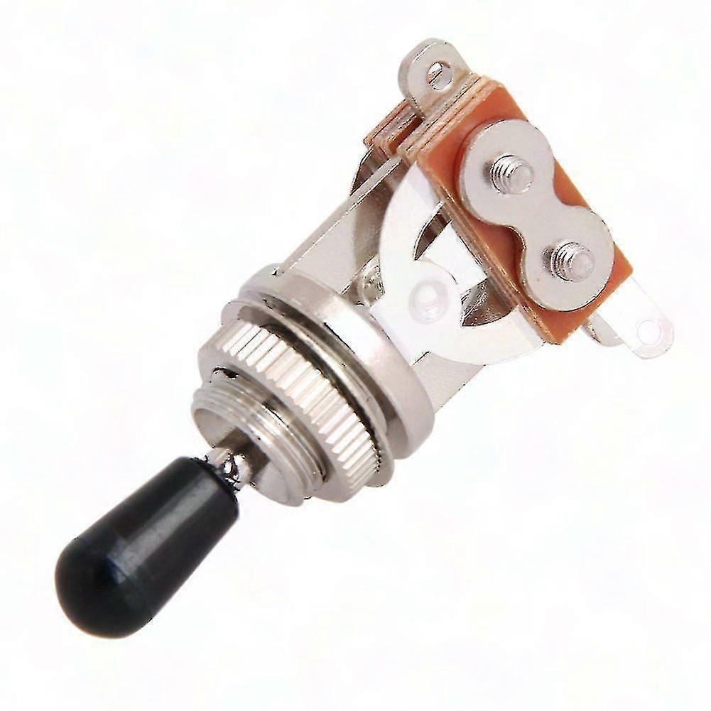3-Way Toggle Switch for Electric Guitar Pickup Selector