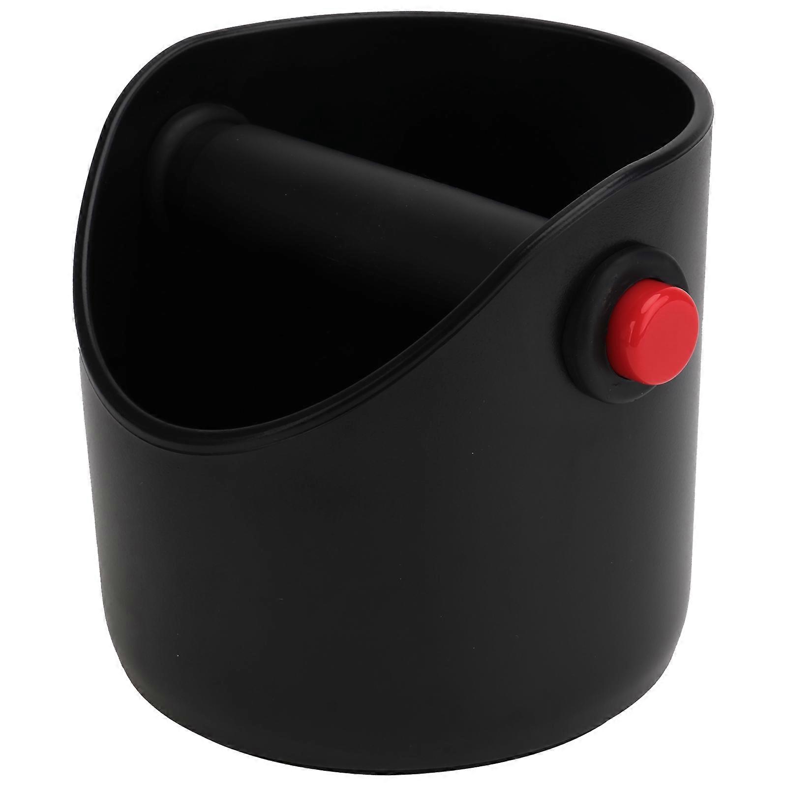 Coffee with ABS Material for Storage Use Black Rational Structure 1pc