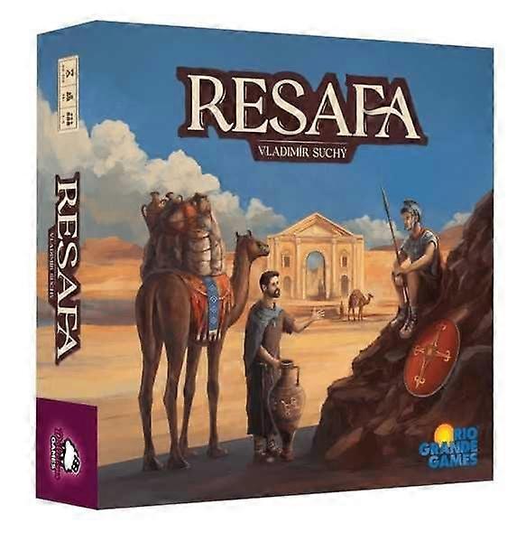 Resafa Board Game