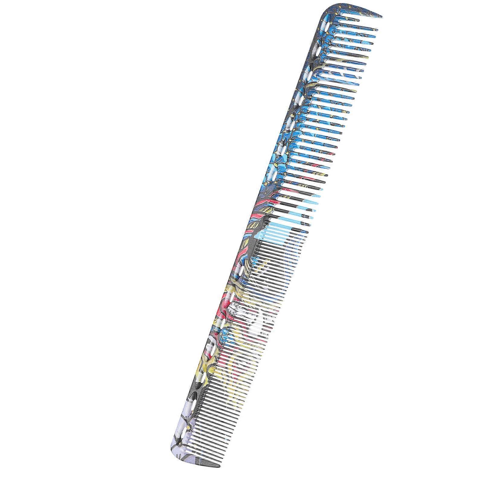 Hairstyling Combs Professional Design Ultra-thin Grooming Tool 1Pc