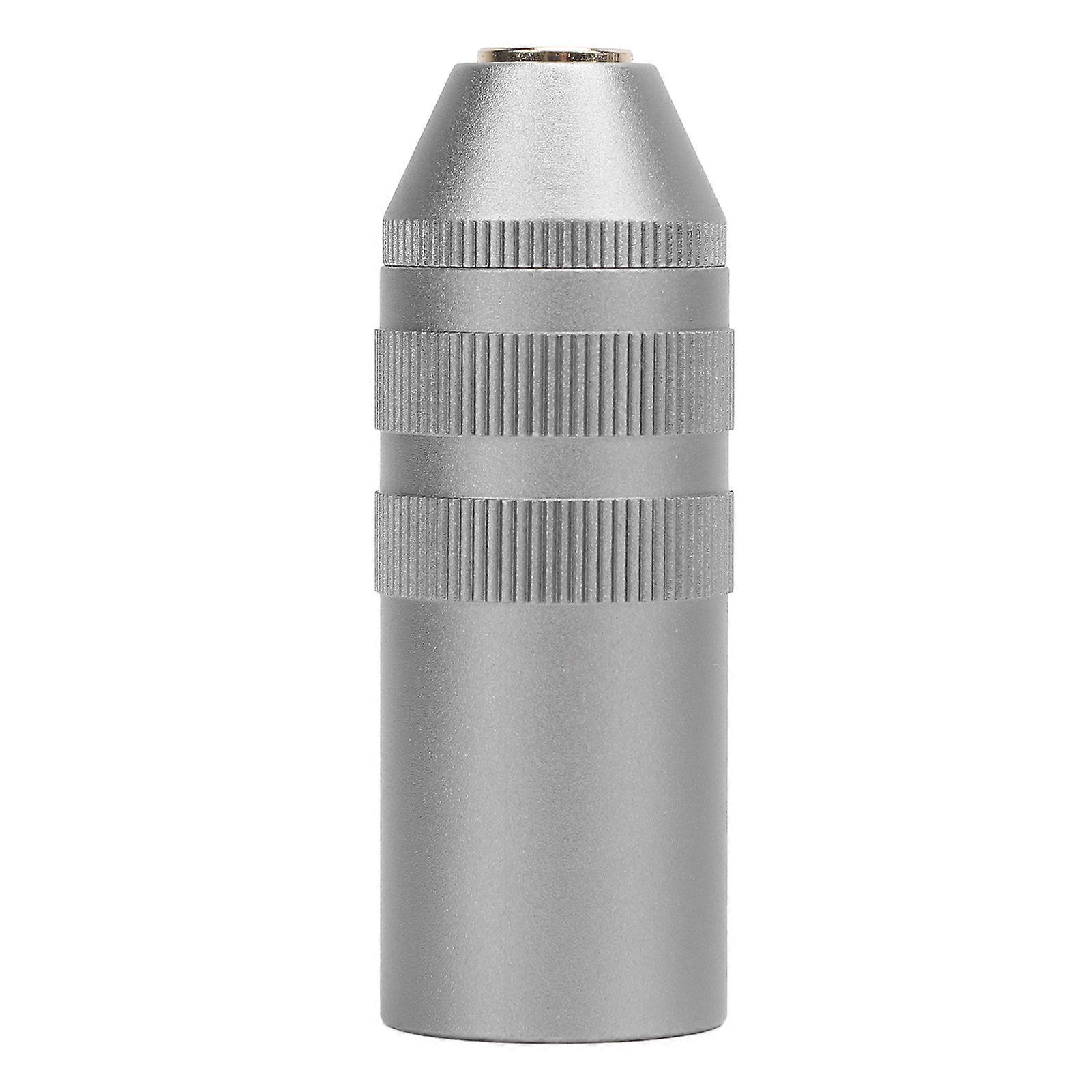 XLR to 4.4mm Adapter: 4-Pin XLR Male to nced Female for Hi-Fi Sound and Versatile Use