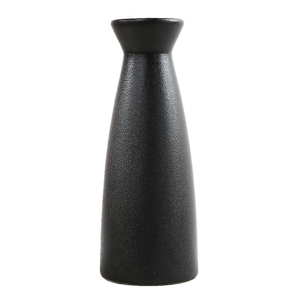 Minimalist Ceramic Hydroponic Vase Stylish Table Centerpiece for Home, Office, and Balcony Decor Enhances Living Space with Artistic Atmosphere