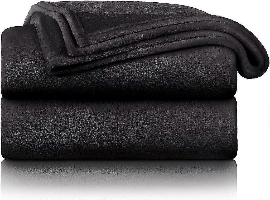 Dejligt tæppe, fluffy, blødt, varmt sengetæppe, sofatæppe, sofatæppe