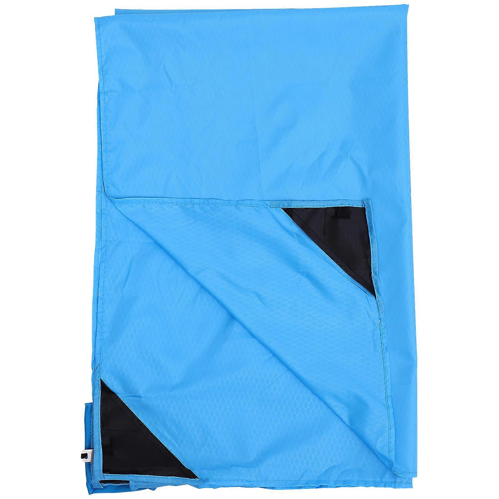 Multi-Functional Picnic Mat Folding Camping Pad Rectangular Shape Waterproof 150X110CM 1Set