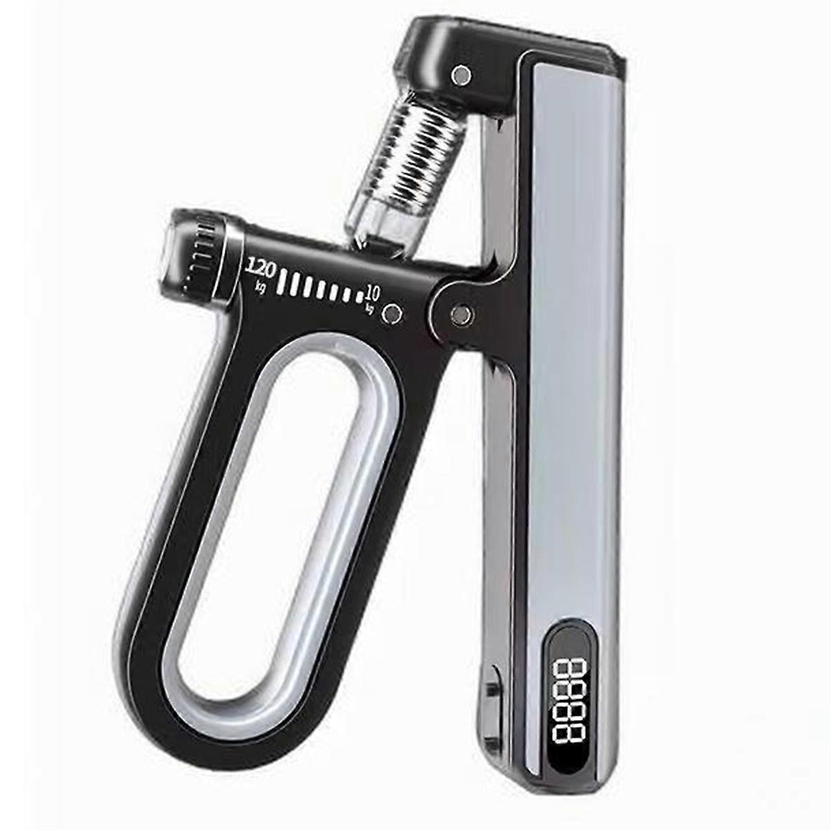Electronic Counting Grip Professional Exercise Hand Strength Arm Muscle Training Finger Strength