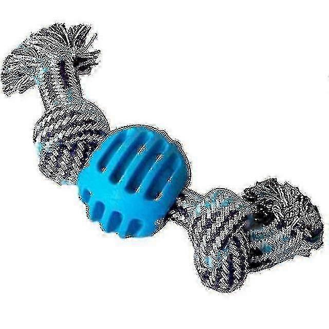 1pc morso resistente cane corda giocattolo animale domestico nodo interattivo design cane masticare corda cucciolo dentizione giocattolo pet forniture dogoniere (colore: arancione)