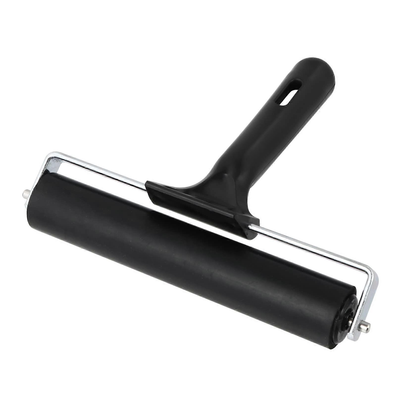 Roller Ink Applicator for Printing and Stamping
Professional Roller Brush for DIY Craft Projects
Easy to Clean and Ensures Even Application