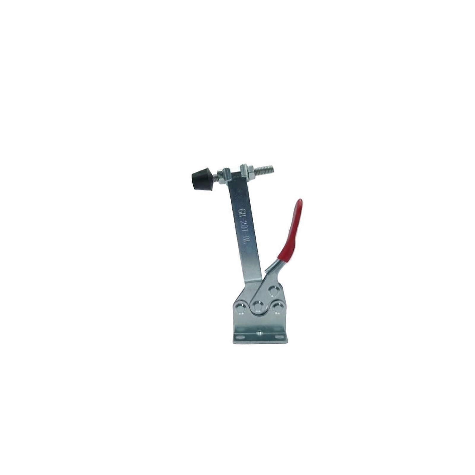 Schnellspanner Vertikalspanner BRH-201BL Werkzeugspanner mit Griffverlängerung und Werkzeugverriegelung