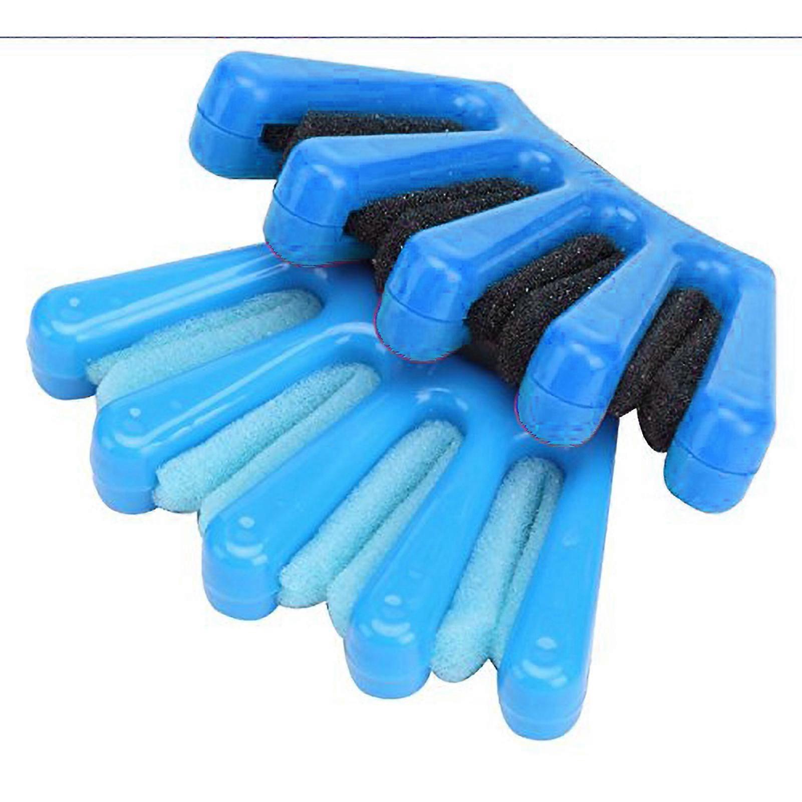 Portable Roller Hair Styling Tool DIY Bride Hair Braider Twist Braid Maker Blue